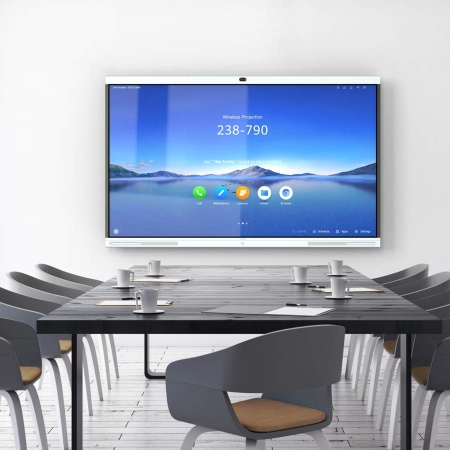 Huawei a lansat oficial IdeaHub, noul instrument de smart office