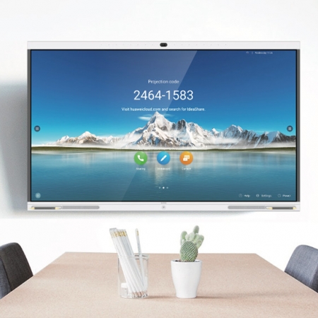 Huawei a lansat oficial IdeaHub, noul instrument de smart office